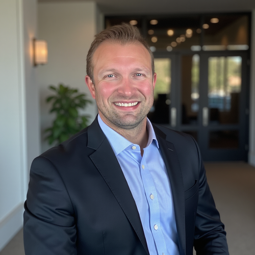 Headshot of Dave Rieth, Managing Director