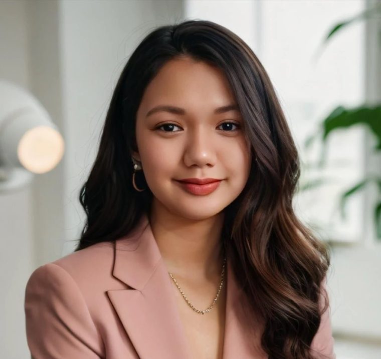 Headshot of Jess Pardito, Marketing Manager